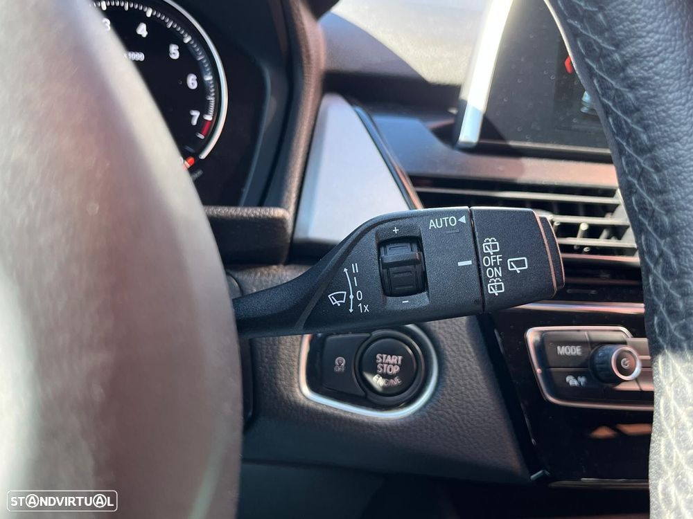 BMW 216 Gran Tourer i 7L Advantage - 11