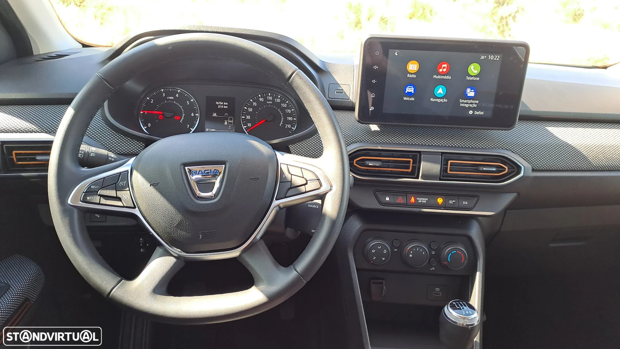 Dacia Sandero 1.0 TCe Stepway Comfort - 29