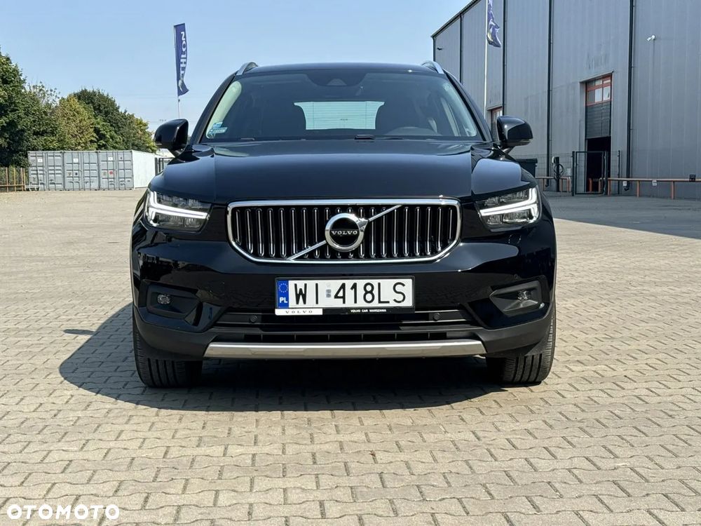 Volvo XC 40 T3 Inscription - 8