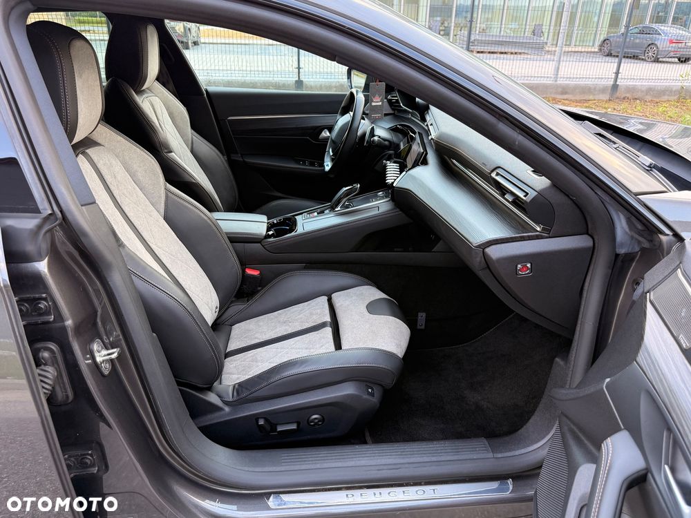 Peugeot 508 1.6 PureTech HYbrid PHEV GT S&S EAT8 - 23