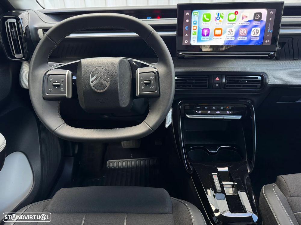 Citroën e-C3 44 kWh Autonomia Conforto Max - 25