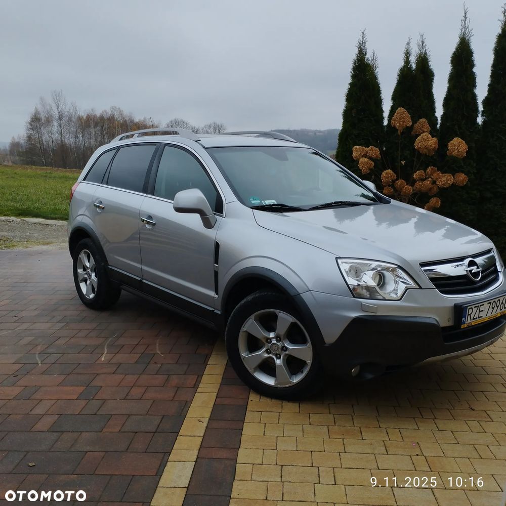 Opel Antara 2.0 CDTI Cosmo - 2