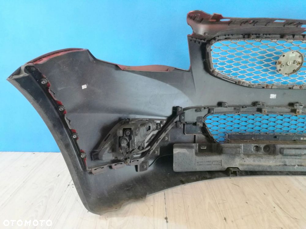 SangYong Korando III zderzak grill przód przedni RAF 10/13r - 7