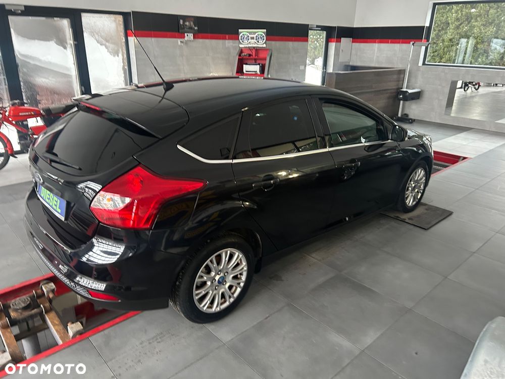 Ford Focus 1.6 TDCi DPF Start-Stopp-System Business - 9