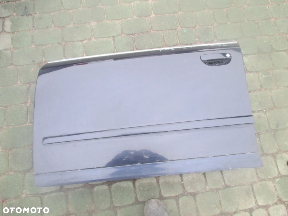 drzwi lewy przód Audi A4 B6 LZ5L - 2