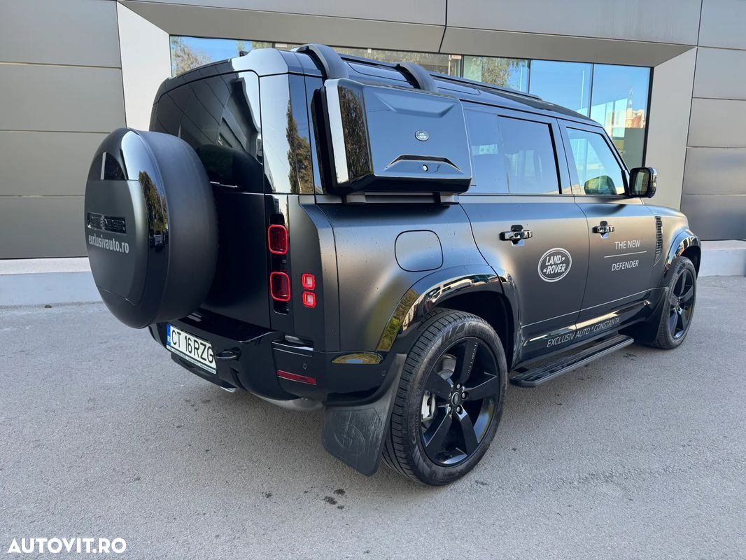 Land Rover Defender - 3