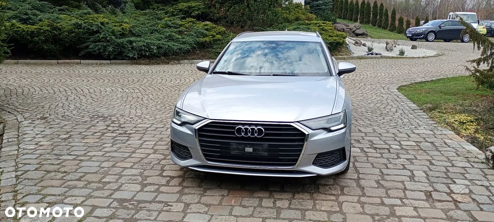Audi A6 Avant 40 TDI S tronic design - 3