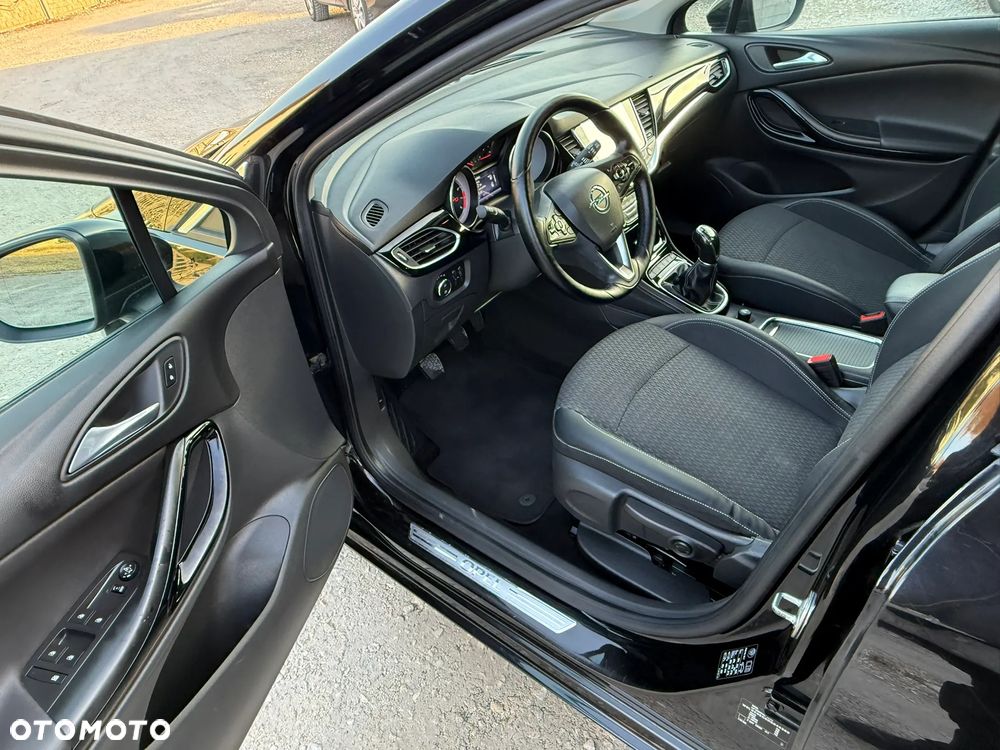 Opel Astra 1.4 Turbo Start/Stop Innovation - 21