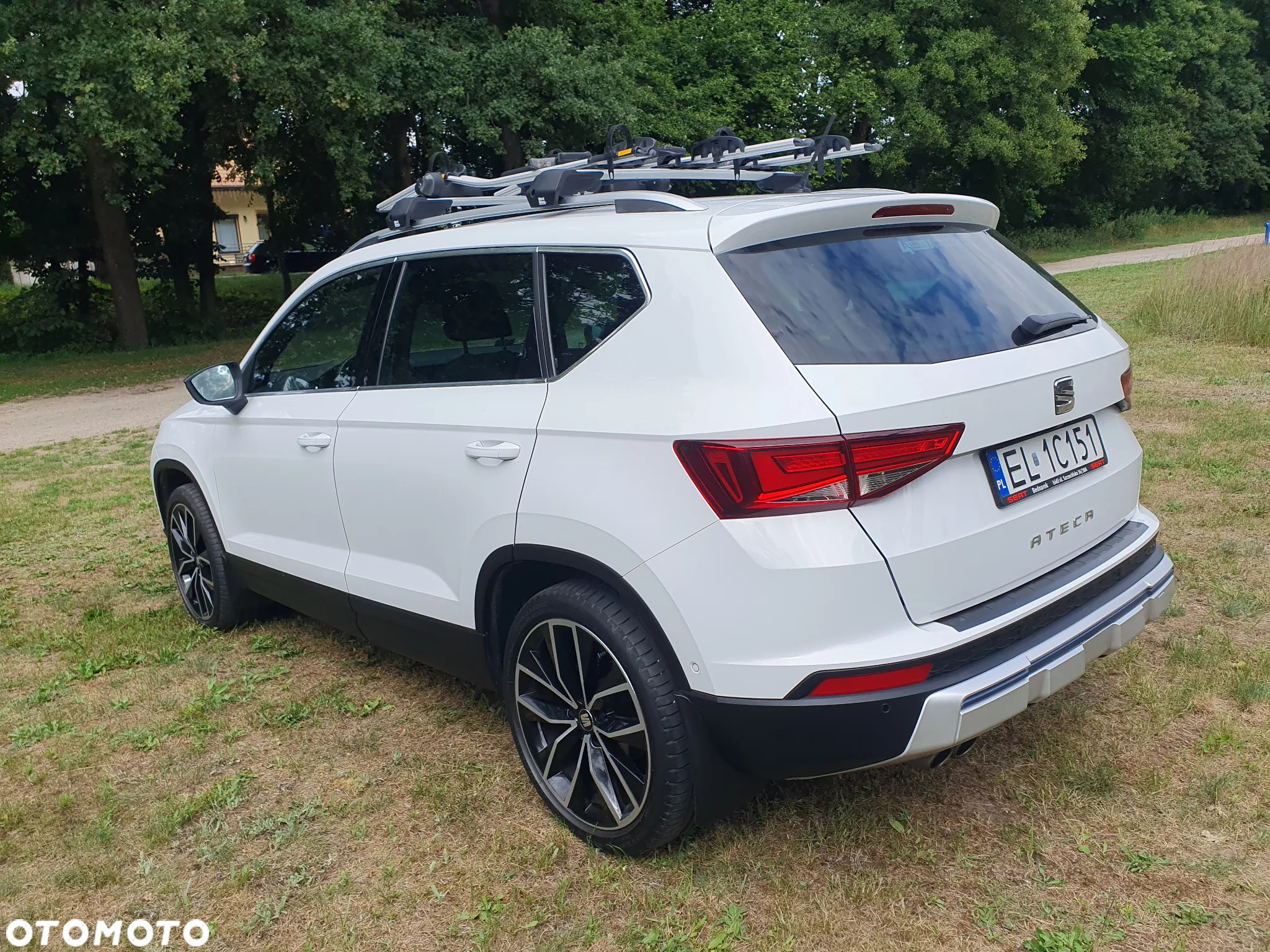 Seat Ateca 1.4 Eco TSI Xcellence S&S - 3