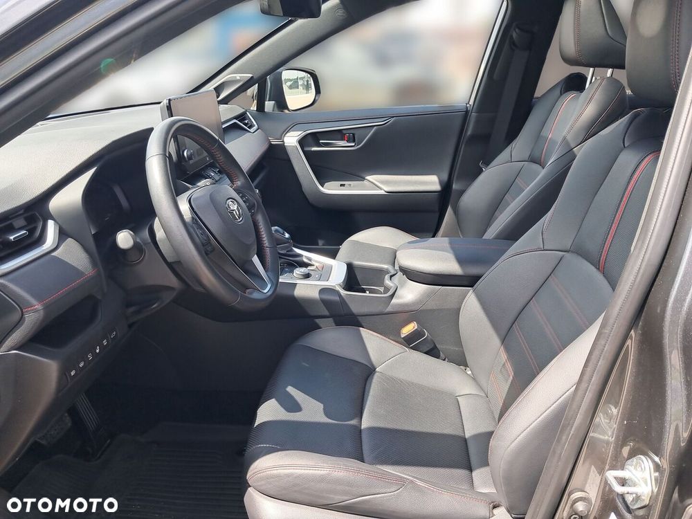 Toyota RAV4 2.5 Plug-In Hybrid Executive 4x4 - 16