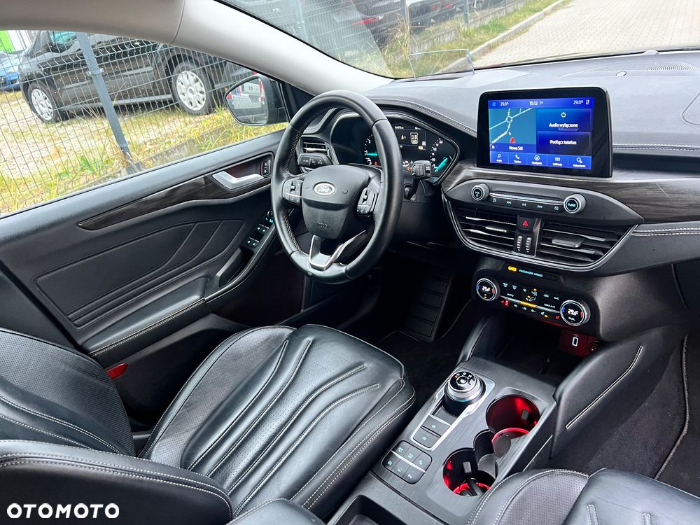 Ford Focus 2.0 EcoBlue Vignale - 22