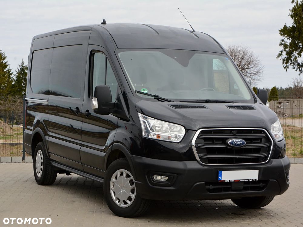 Ford Transit - 1