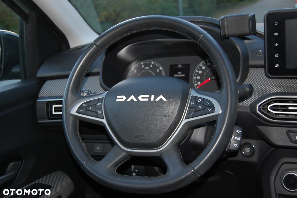 Dacia Jogger TCe 110 (7-Sitzer) Extreme - 28