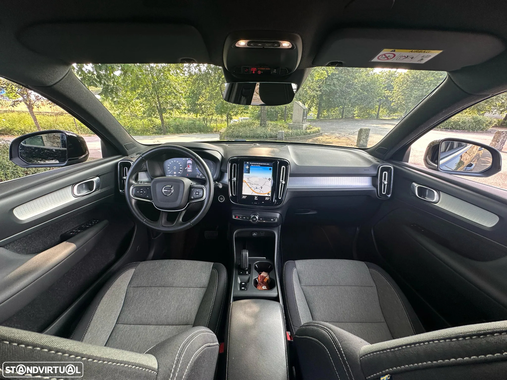 Volvo XC 40 1.5 T4 PHEV Plus Dark - 26