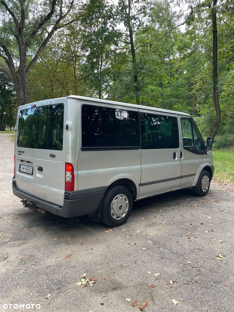 Ford Transit - 4