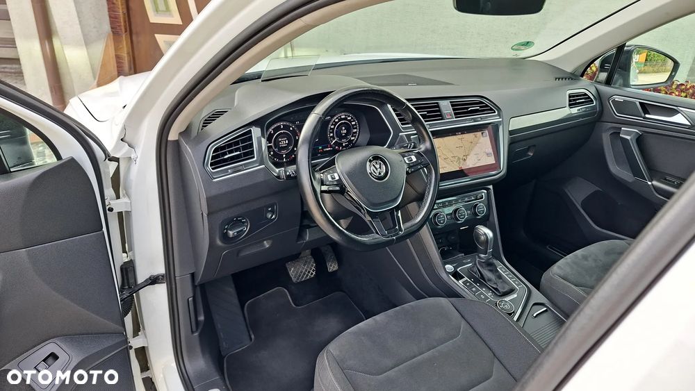 Volkswagen Tiguan 2.0 TDI SCR 4MOTION DSG Highline - 27