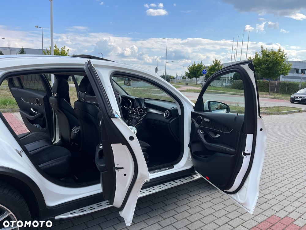 Mercedes-Benz GLC Coupe 220 d 4-Matic - 11