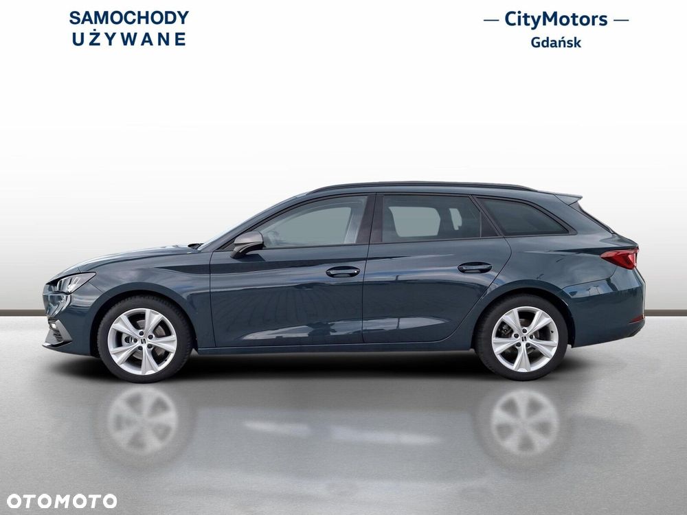 Seat Leon 1.5 eTSI FR DSG - 9