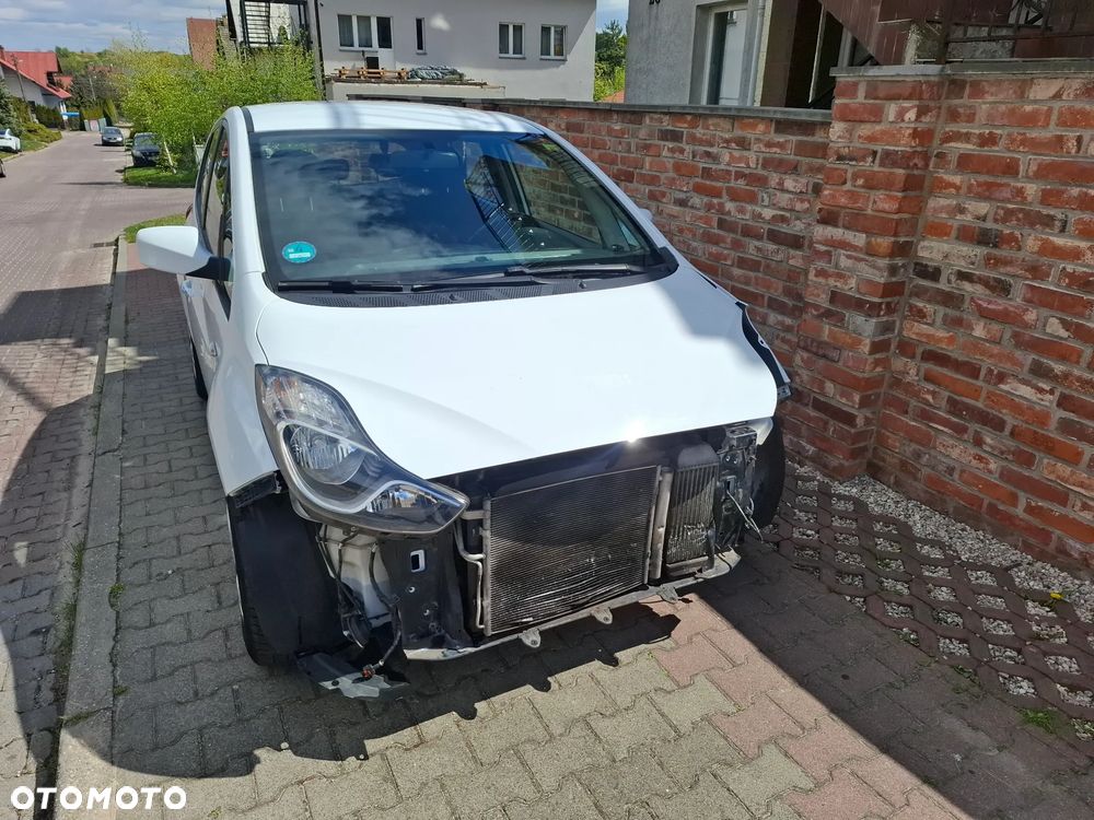 Hyundai ix20 1.4 CRDi Classic - 8