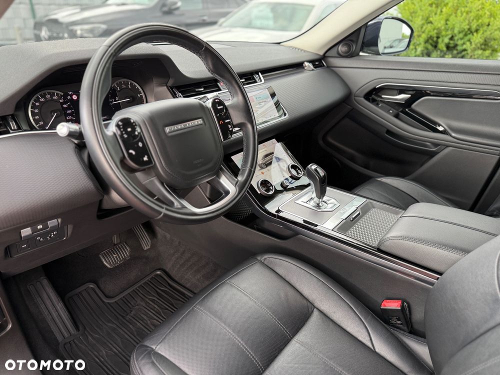 Land Rover Range Rover Evoque D150 S - 7