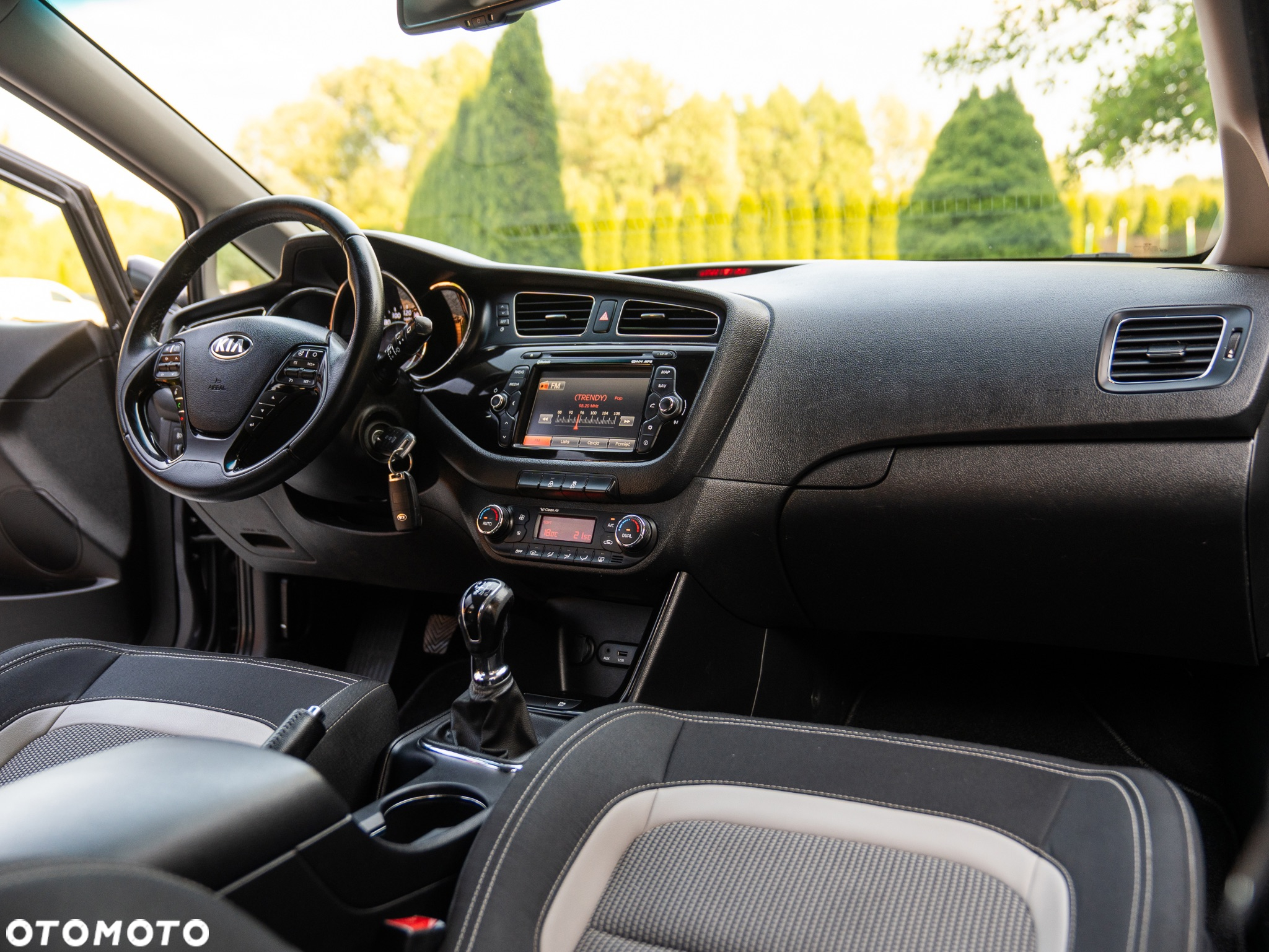 Kia Ceed Cee'd 1.6 CRDi XL - 29