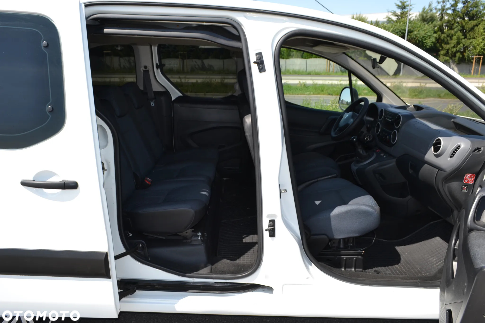 Peugeot Partner 1.6 HDi Presence - 19