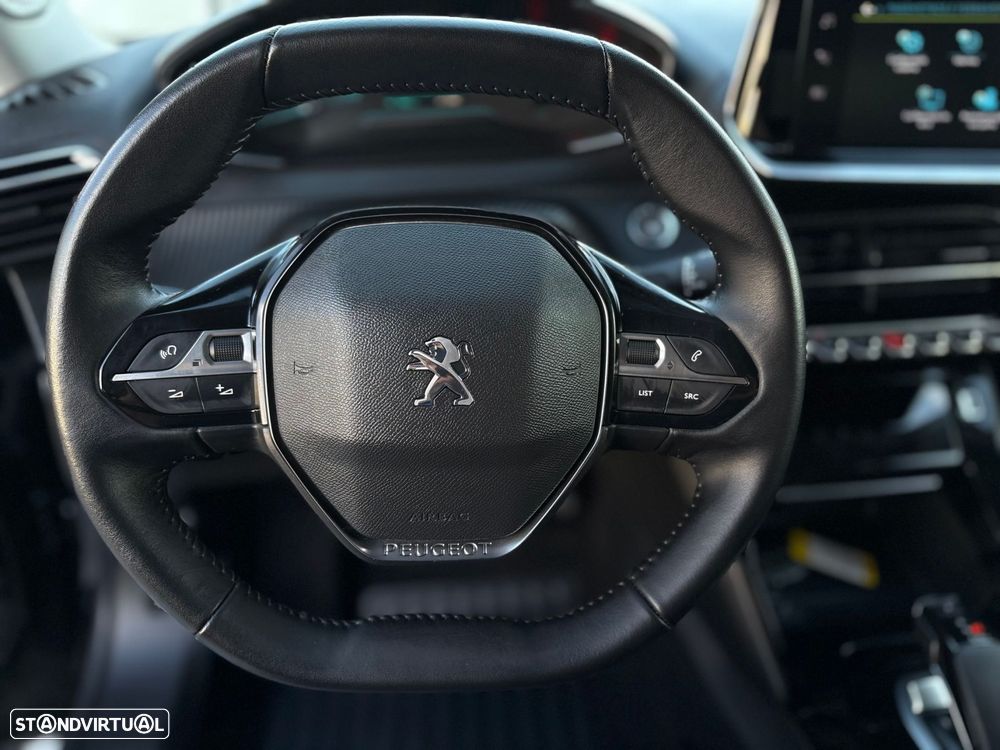 Peugeot e-2008 50 kWh Allure Pack - 18