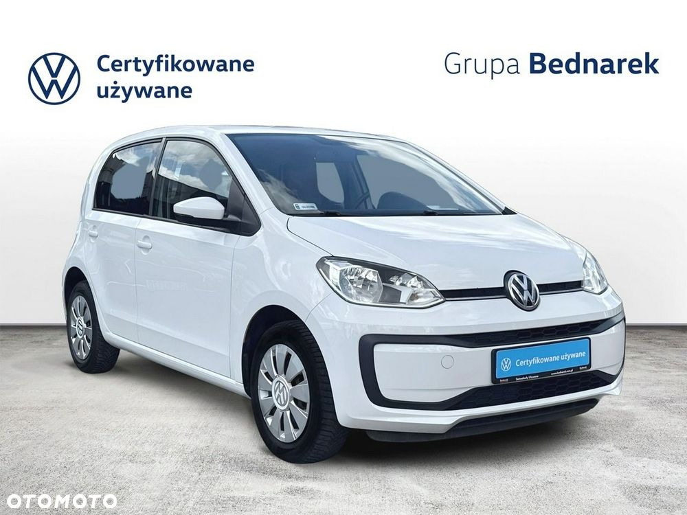 Volkswagen up! 1.0 move - 7