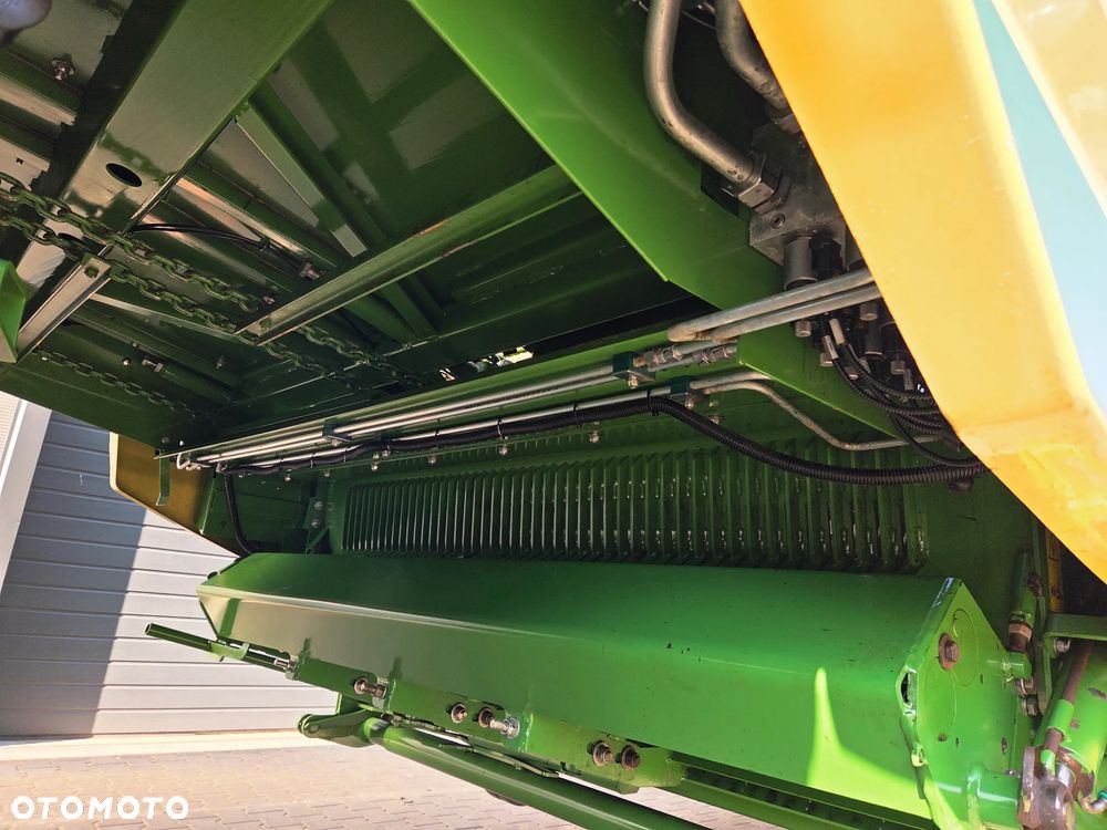 Krone RX400GD ZX 430GD ZX400 MX370 BERGMAN POTTINGER CLAAS FENDT - 4