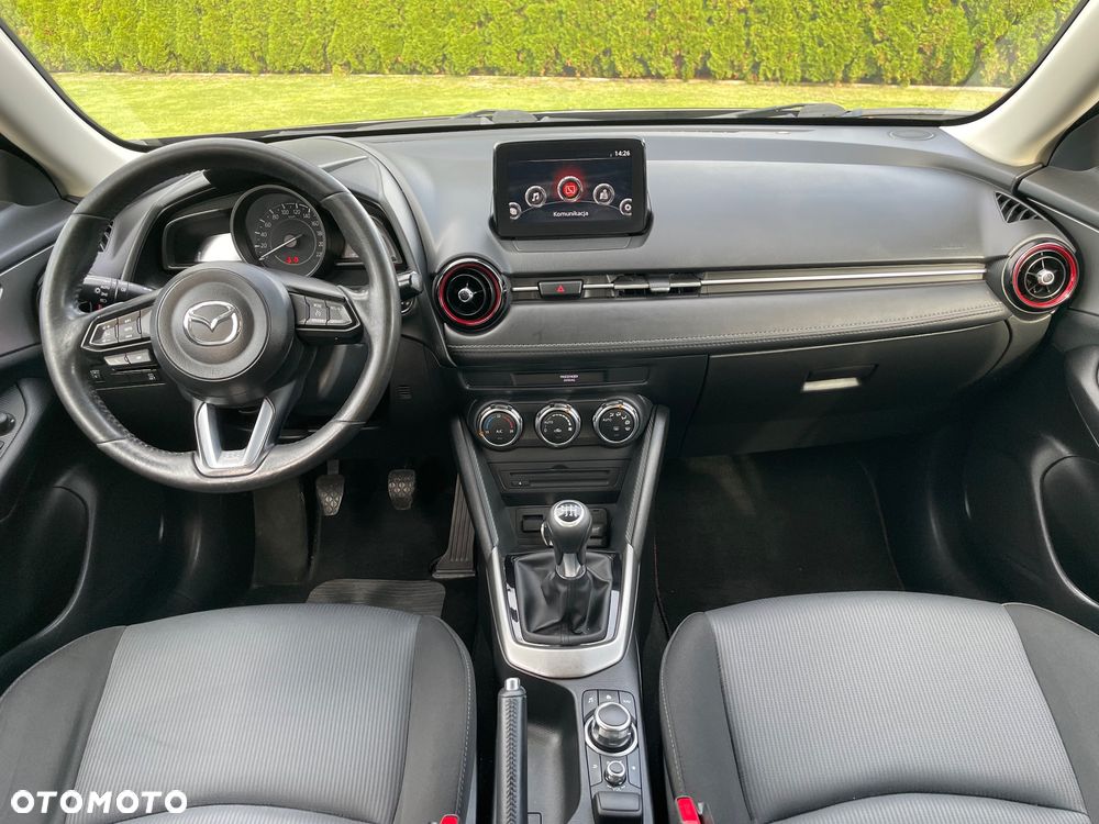 Mazda CX-3 - 5
