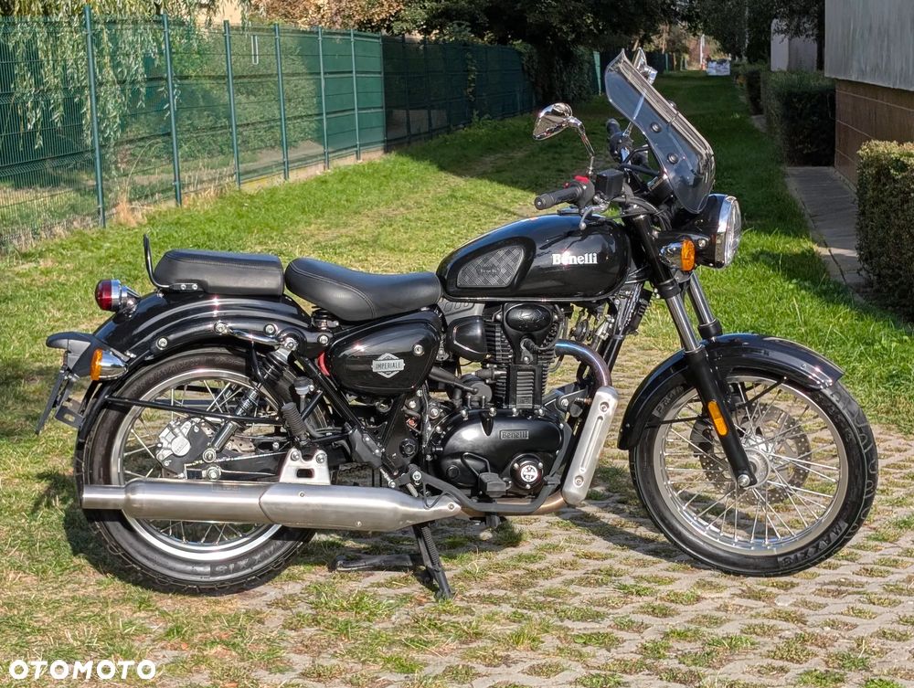 Benelli IMPERIALE 400 - 8