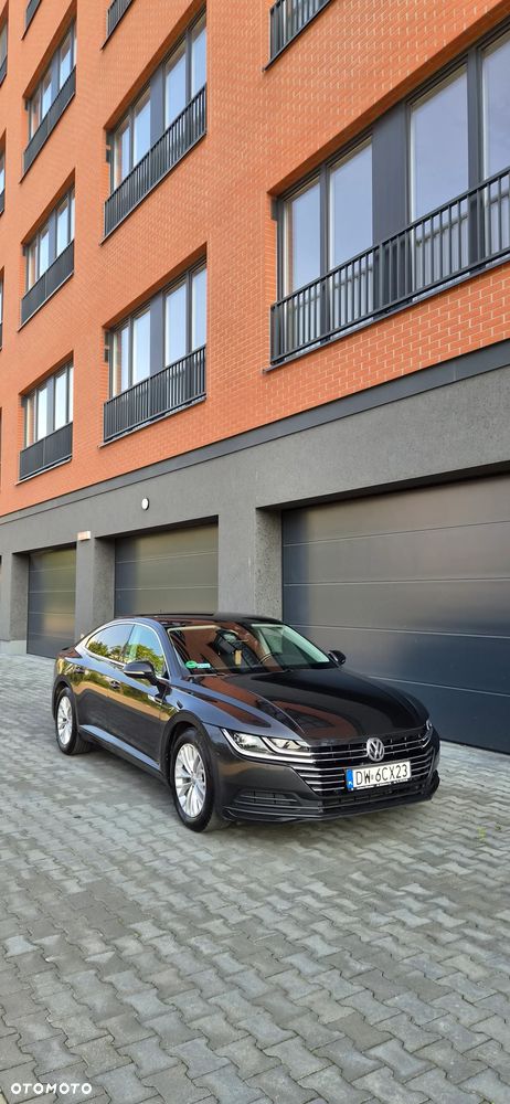 Volkswagen Arteon 1.5 TSI ACT Evo Essence DSG - 14