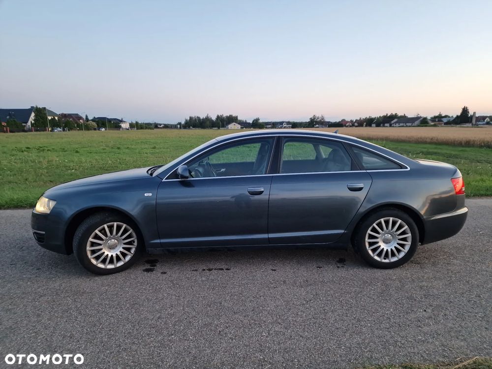 Audi A6 Limousine 3.0 TDI Quattro Tiptronic - 4