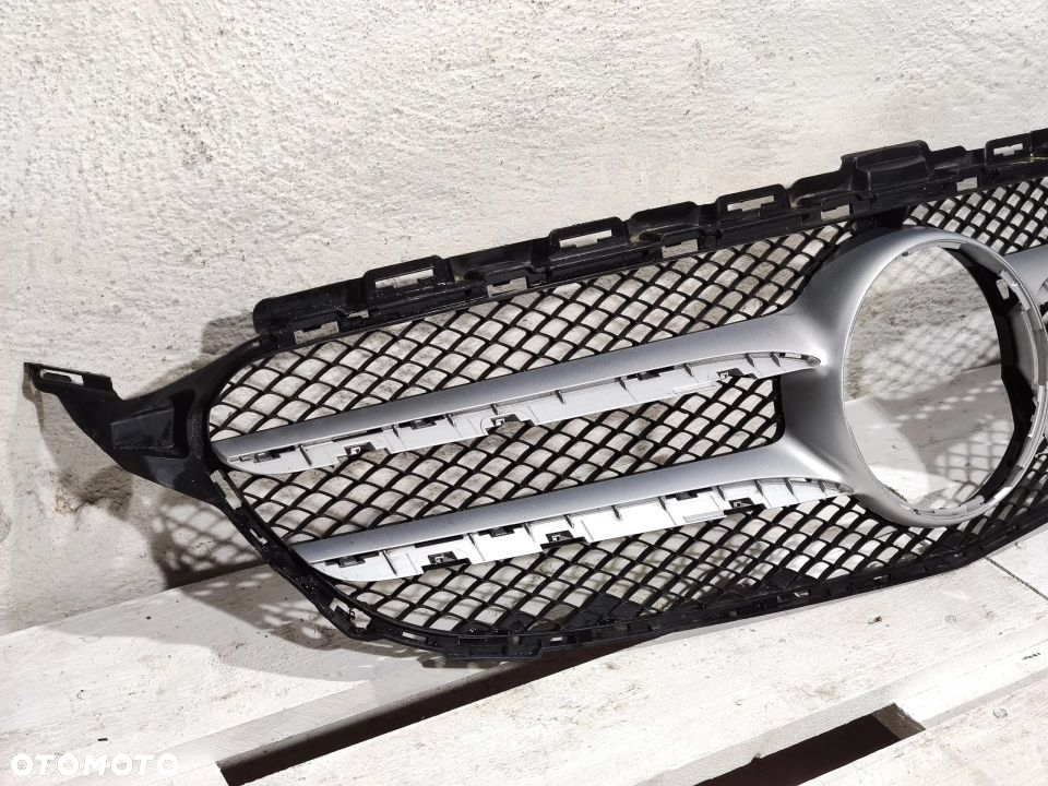 ATRAPA GRILL MERCEDES C KLASA W205 - 3