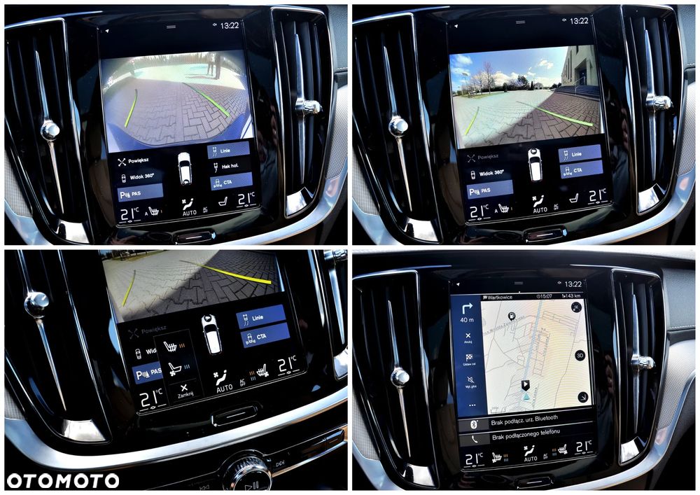 Volvo V60 D4 Geartronic Inscription - 37