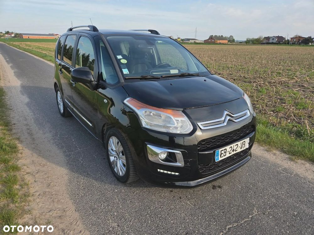 Citroën C3 Picasso BlueHDi 100 Exclusive - 2