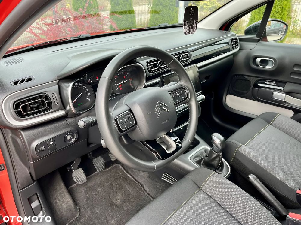 Citroën C3 Pure Tech 83 S&S SHINE - 17