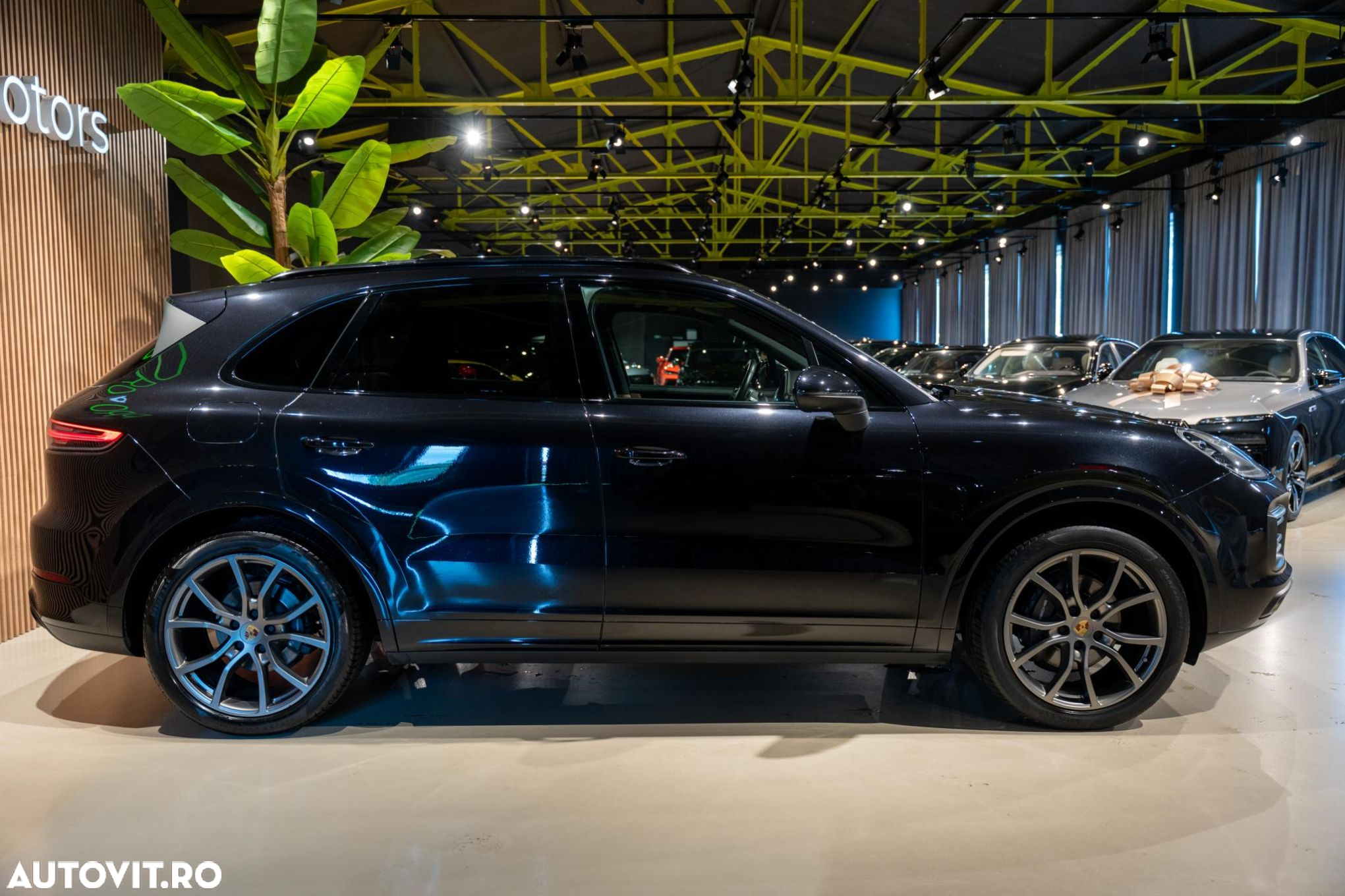 Porsche Cayenne Standard - 3