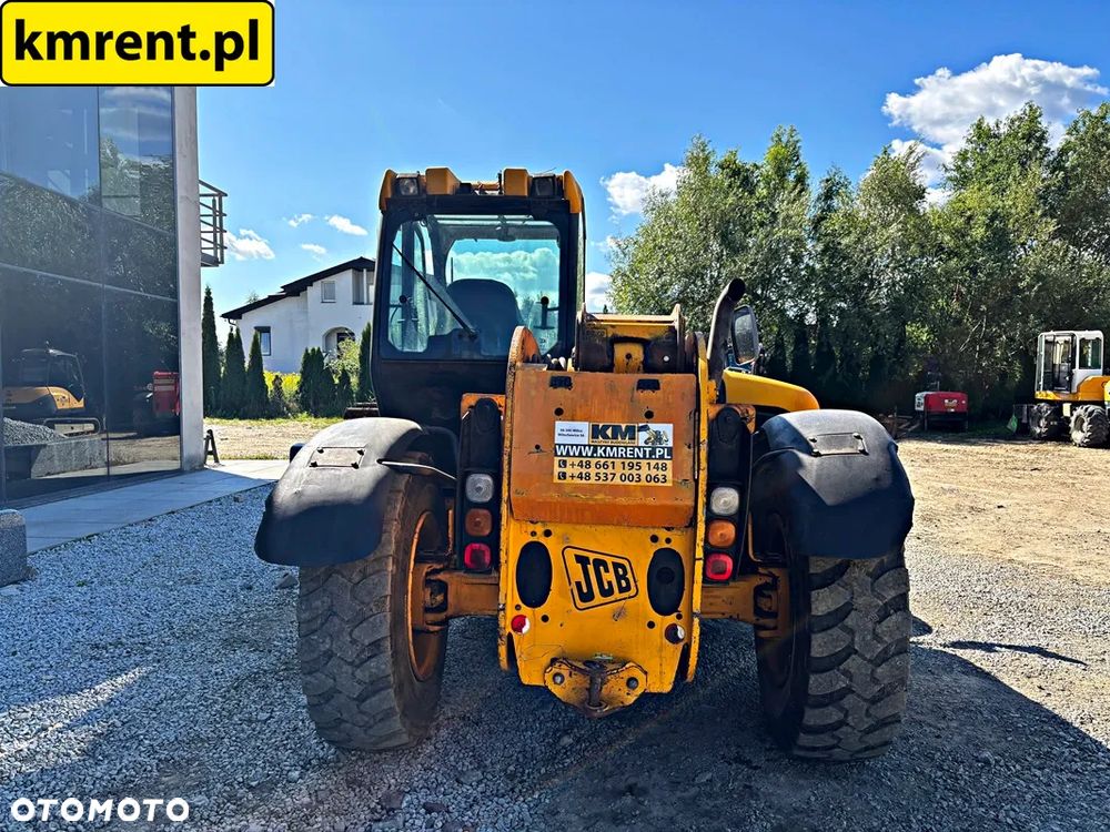JCB 540-70 ŁADOWARKA TELEKOPOWA JOYSTICK 2003R | JCB 531-70, JCB 535-67, JCB 535-70, JCB 540-70, JCB 541-70, MANITOU MT 733, MANITOU MT 932, MANITOU MLT 733, MERLO P 40.7 - 23