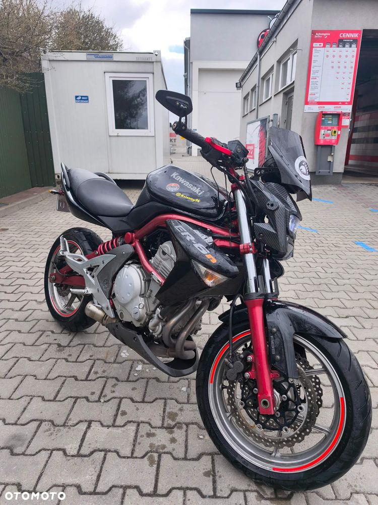 Kawasaki ER - 2