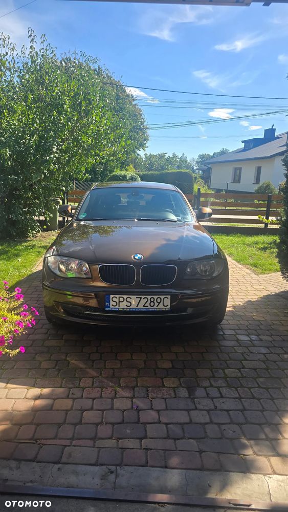 BMW Seria 1 116i - 1