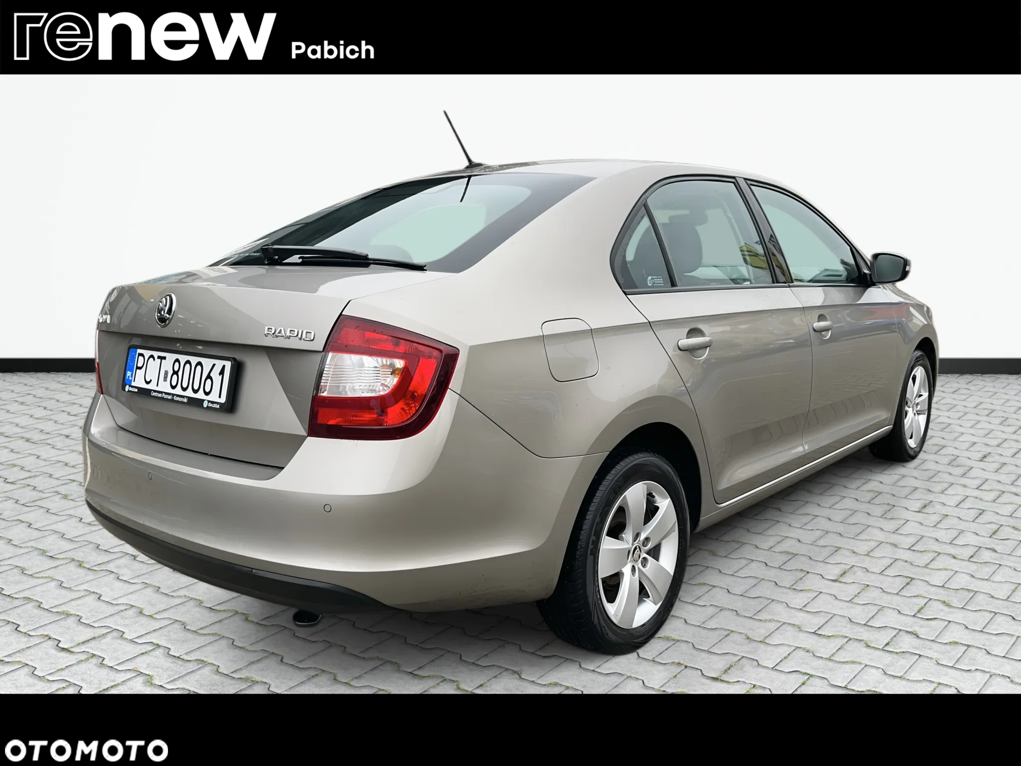 Skoda RAPID 1.0 TSI Ambition - 5