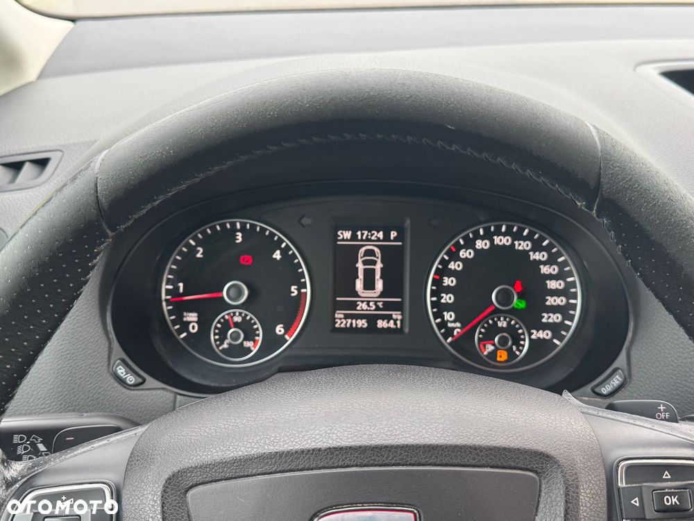 Seat Alhambra 2.0 TDI Reference DSG - 13