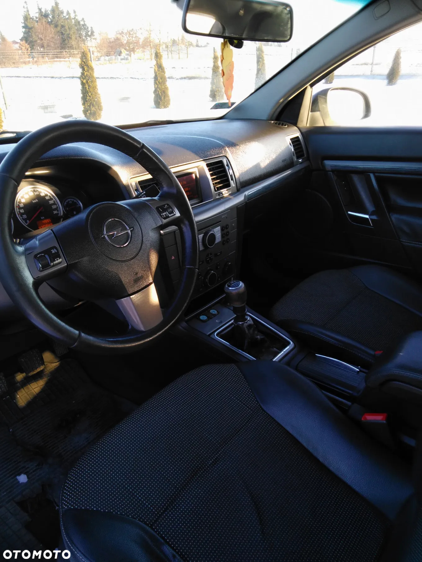 Opel Vectra 1.9 CDTI Essentia - 6