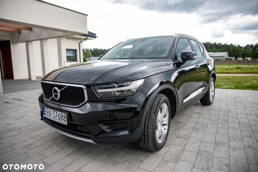 Volvo XC 40 D3 SCR Momentum - 3