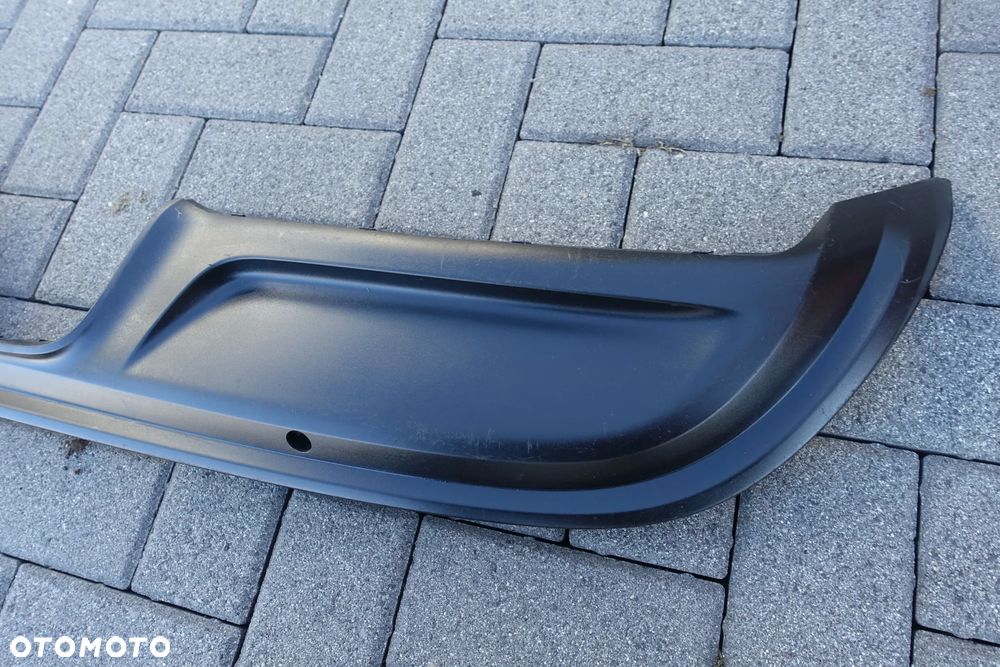 SPOILER DYFUZOR TYŁ BOXSTER CAYMAN LIFT 982 16r.- - 3