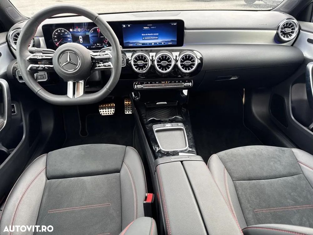 Mercedes-Benz A 250 e Aut. - 4