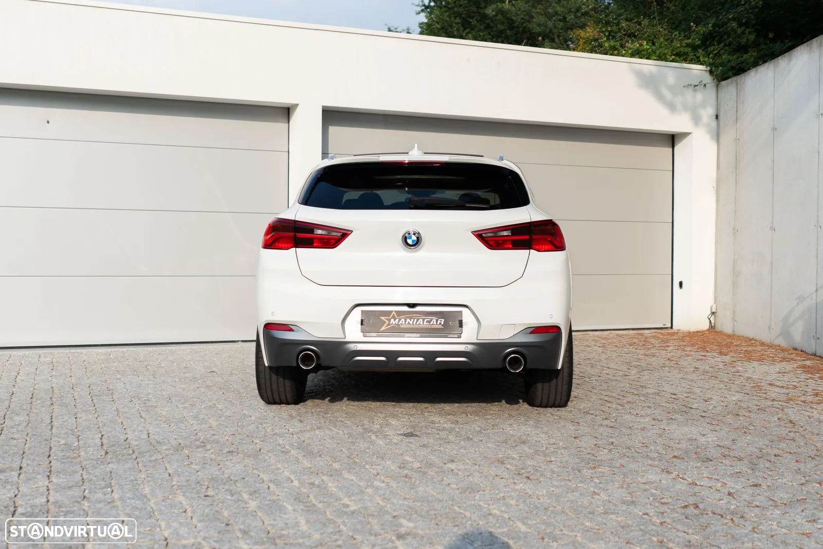 BMW X2 18 d xDrive Auto Pack M - 6