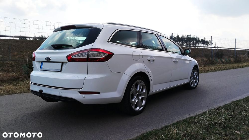 Ford Mondeo 2.0 TDCi Titanium - 6