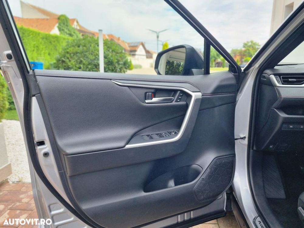 Toyota RAV4 2.5 PHEV VVT-iE 4x4 Style - 37